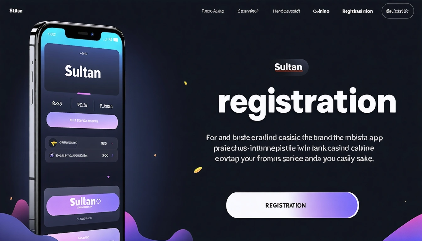 registration Sultan