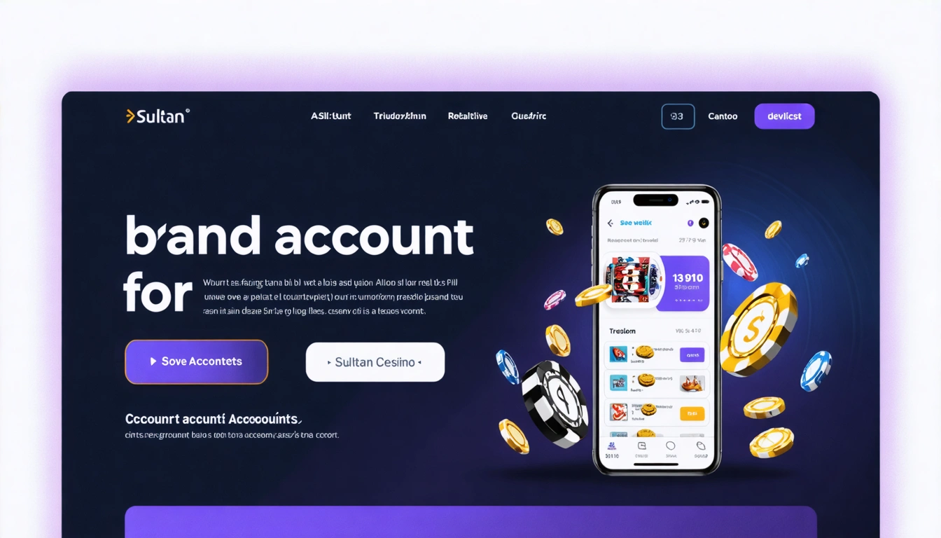account Sultan